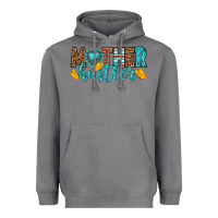 Storm mother hustler Heavyweight Hoodie - texasbilliewilder