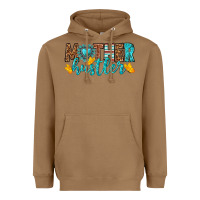 Toasted Coconut mother hustler Heavyweight Hoodie - texasbilliewilder