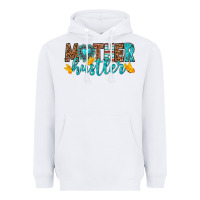 White mother hustler Heavyweight Hoodie - texasbilliewilder