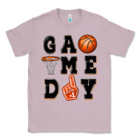 Basketball Game Day Classic Tee | Teevron