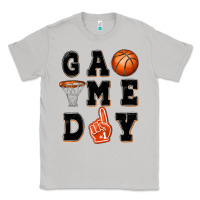 Moon Dust basketball game day Classic Tee - MaliasSmallBusiness
