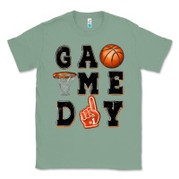 Sage basketball game day Classic Tee - MaliasSmallBusiness