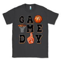 Smoke basketball game day Classic Tee - MaliasSmallBusiness