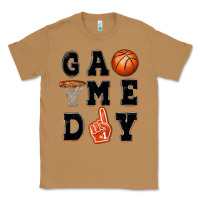 Toasted Coconut basketball game day Classic Tee - MaliasSmallBusiness