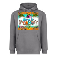 Storm born to camp Heavyweight Hoodie - Zillion Design Studio