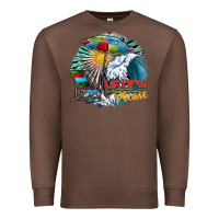 Chestnut beach please Premium Sweatshirt - SublimationCraftShop