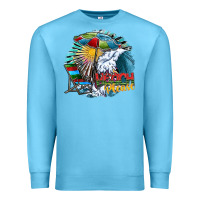 Beach Please Premium Sweatshirt | Teevron