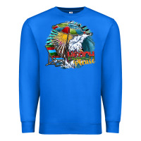 True Royal beach please Premium Sweatshirt - SublimationCraftShop