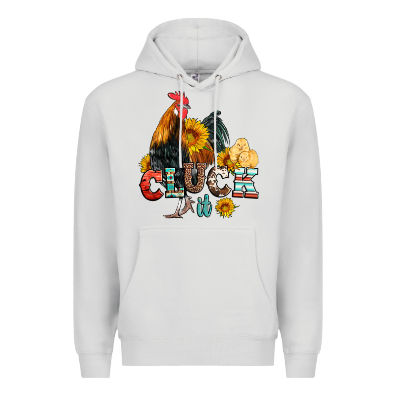 Cluck It Coop Animals Hen And Chick Aztec Serape Leopard Premium Hoodie by Artiststas | Teevron