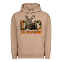 Pigment Burro Western Dad The Great Deer Hunter Urban Hoodie - LillyAllenDesigns