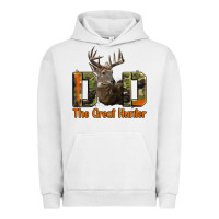 Pigment Lunar Rock Western Dad The Great Deer Hunter Urban Hoodie - LillyAllenDesigns