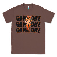 Chestnut game day game day game day basketball Classic Tee - MaliasSmallBusiness