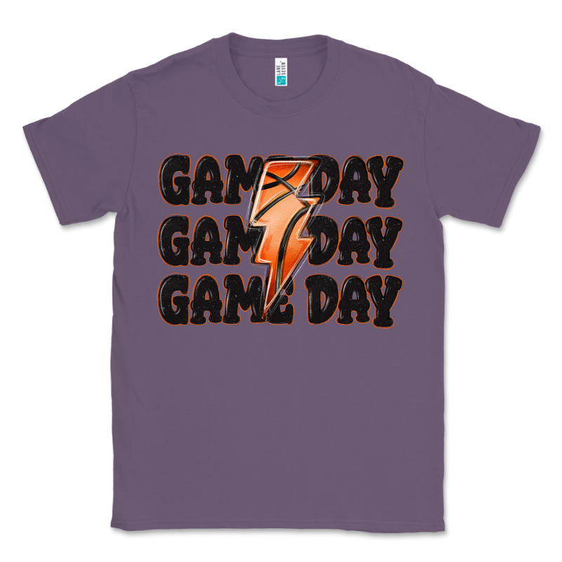 Game Day Game Day Game Day Basketball Classic Tee by MaliasSmallBusiness | Teevron