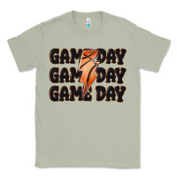 Matcha game day game day game day basketball Classic Tee - MaliasSmallBusiness