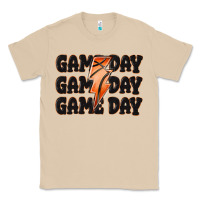 Mushroom game day game day game day basketball Classic Tee - MaliasSmallBusiness