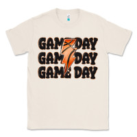 Natural game day game day game day basketball Classic Tee - MaliasSmallBusiness