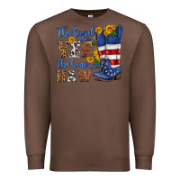 Chestnut the land of the yee the home of the haw Premium Sweatshirt - HRA Design Shop
