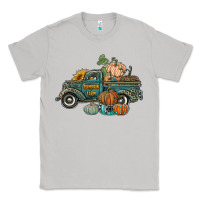 Moon Dust western pumpkin farm truck Classic Tee - RanaPortraitStore