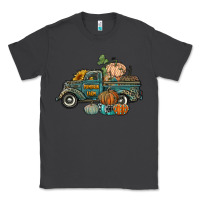 Smoke western pumpkin farm truck Classic Tee - RanaPortraitStore