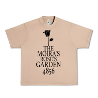 Burro The Moira's Rose's Garden Urban Heavy Tee - Bettercallsaul