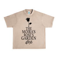 French Oak The Moira's Rose's Garden Urban Heavy Tee - Bettercallsaul