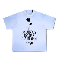 Grape Ice The Moira's Rose's Garden Urban Heavy Tee - Bettercallsaul