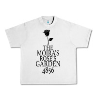 Lunar Rock The Moira's Rose's Garden Urban Heavy Tee - Bettercallsaul