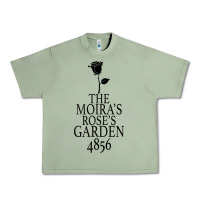 Oil Green The Moira's Rose's Garden Urban Heavy Tee - Bettercallsaul
