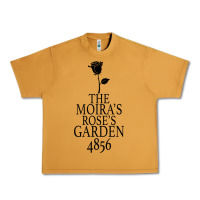 The Moira's Rose's Garden Urban Heavy Tee | Teevron