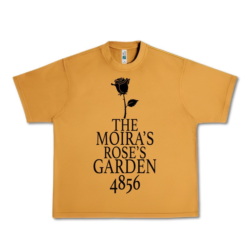 The Moira's Rose's Garden Urban Heavy Tee by Bettercallsaul | Teevron