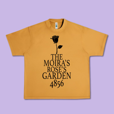 The Moira's Rose's Garden Urban Heavy Tee Designed By Bettercallsaul