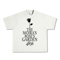 Pistachio The Moira's Rose's Garden Urban Heavy Tee - Bettercallsaul