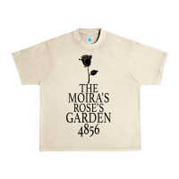 Sandshell The Moira's Rose's Garden Urban Heavy Tee - Bettercallsaul