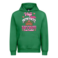 Emerald as a virgo girl zodiac girls Urban Hoodie - Jasminsmagicworld