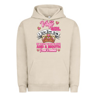 Pigment French Oak as a virgo girl zodiac girls Urban Hoodie - Jasminsmagicworld