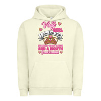 Pigment Pistachio as a virgo girl zodiac girls Urban Hoodie - Jasminsmagicworld
