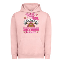 Pigment Salmon as a virgo girl zodiac girls Urban Hoodie - Jasminsmagicworld