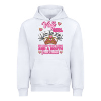 White as a virgo girl zodiac girls Urban Hoodie - Jasminsmagicworld