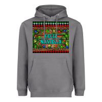 Storm feliz navidad Heavyweight Hoodie - RanaPortraitStore
