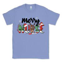 Colony Blue merry nurse Classic Tee - MaliasSmallBusiness
