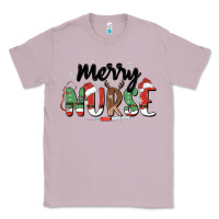 Lilac merry nurse Classic Tee - MaliasSmallBusiness