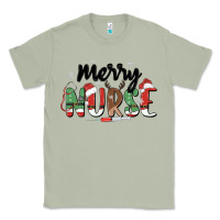 Matcha merry nurse Classic Tee - MaliasSmallBusiness
