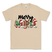 Mushroom merry nurse Classic Tee - MaliasSmallBusiness