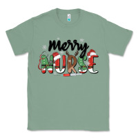 Sage merry nurse Classic Tee - MaliasSmallBusiness
