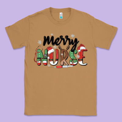 Classic Tee merry nurse
