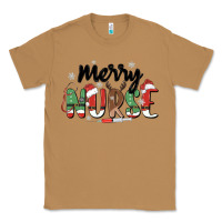 Toasted Coconut merry nurse Classic Tee - MaliasSmallBusiness