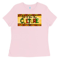 Bubblegum Pink do it for the culture license plate Ladies Tee - BarkalooDesign