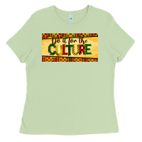 Matcha do it for the culture license plate Ladies Tee - BarkalooDesign