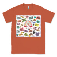 Copper teacher daily affirmations Classic Tee - MaliasSmallBusiness