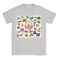 Moon Dust teacher daily affirmations Classic Tee - MaliasSmallBusiness